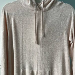 Barefoot Dreams CozyChic Lite Hooded Tunic